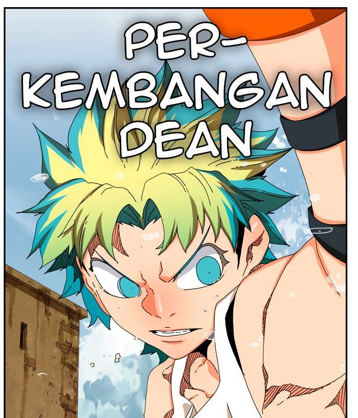 The God of High School Chapter 349 Gambar 83