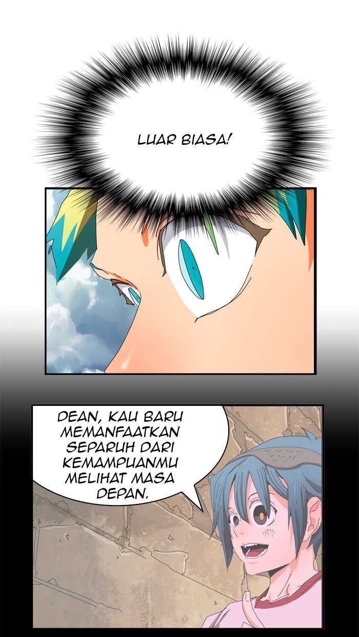 The God of High School Chapter 349 Gambar 86