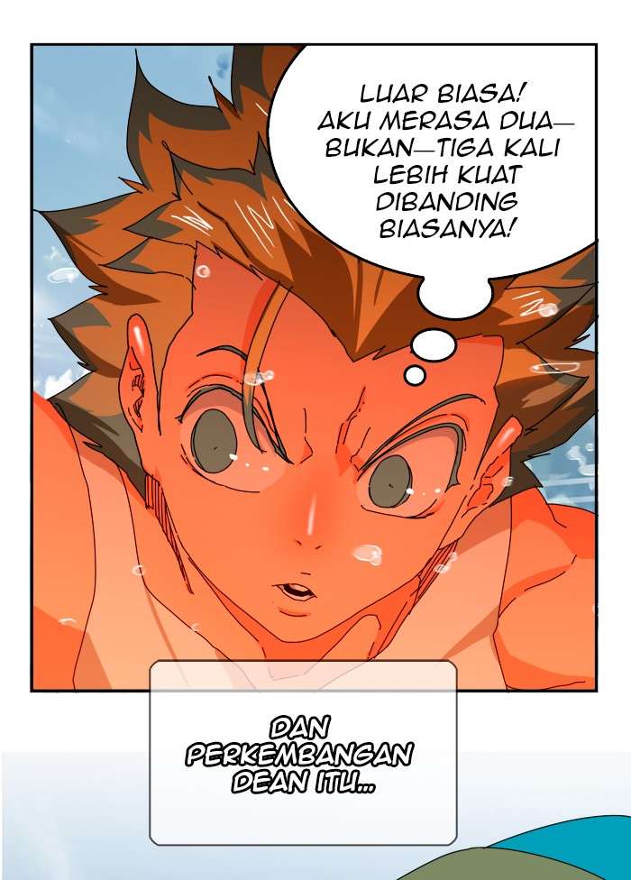 The God of High School Chapter 349 Gambar 94