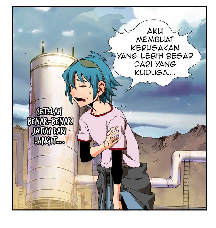 Baca The God of High School Chapter 348 Gambar 2