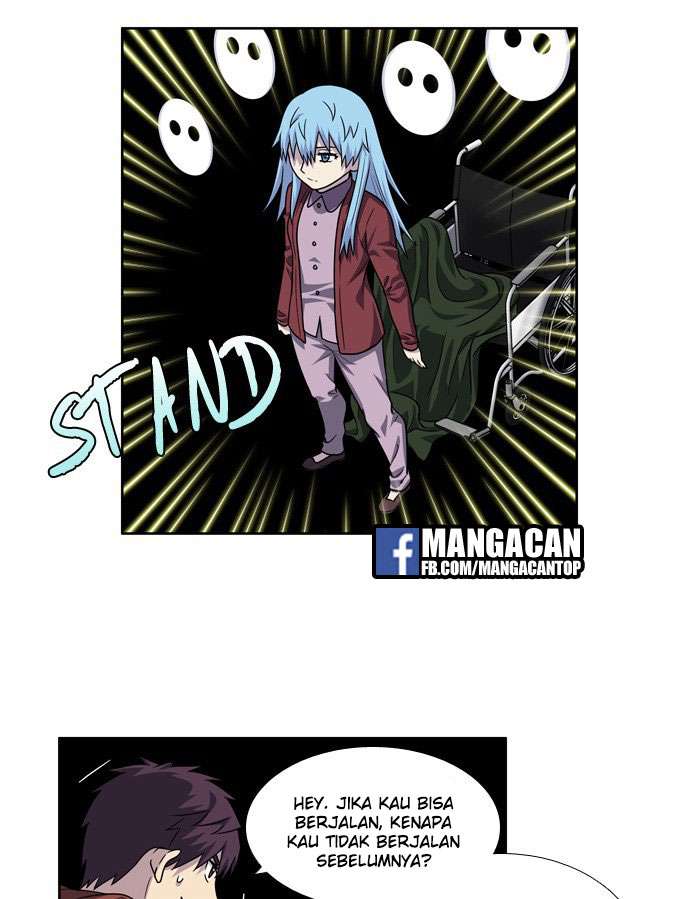 The Gamer Chapter 226 Gambar 18