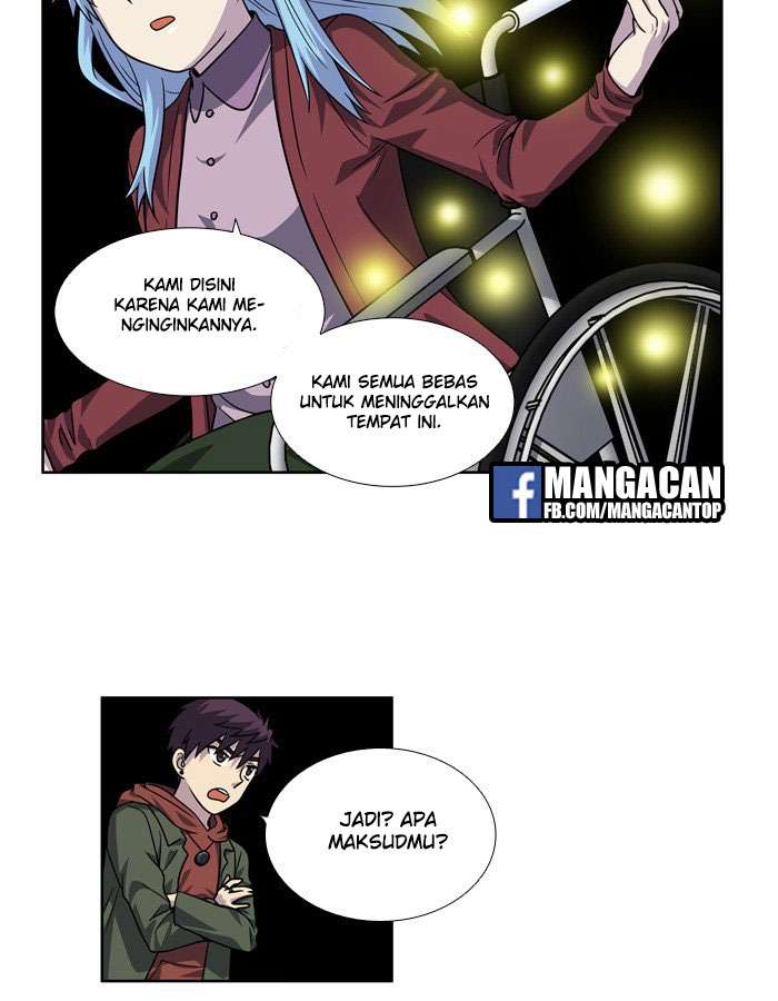 The Gamer Chapter 226 Gambar 6