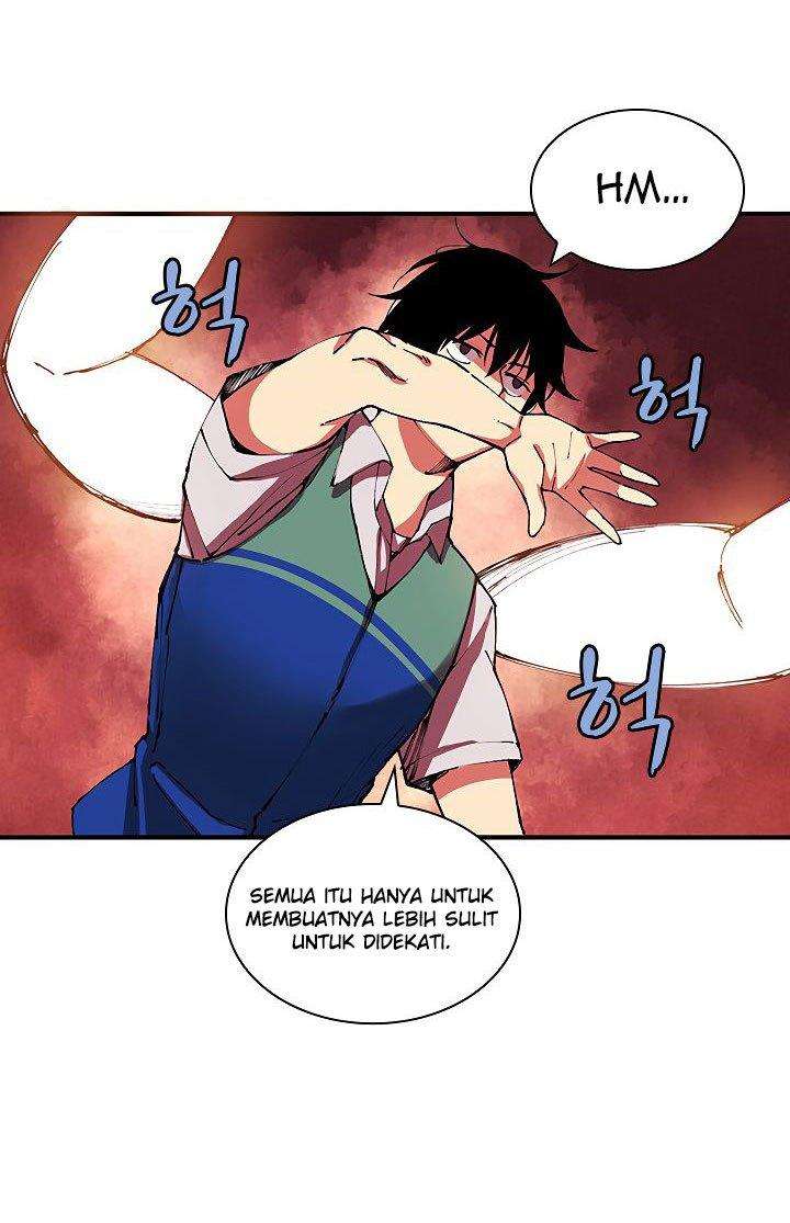 The Dungeon Master Chapter 29 Gambar 16