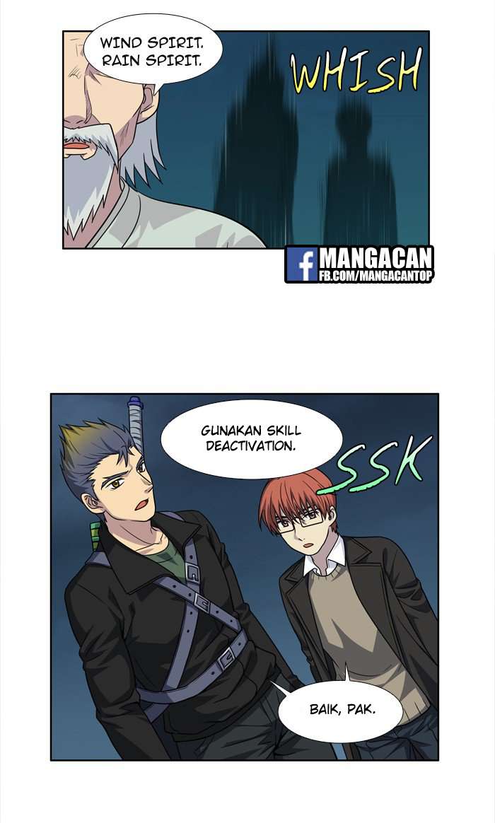 The Gamer Chapter 225 Gambar 14