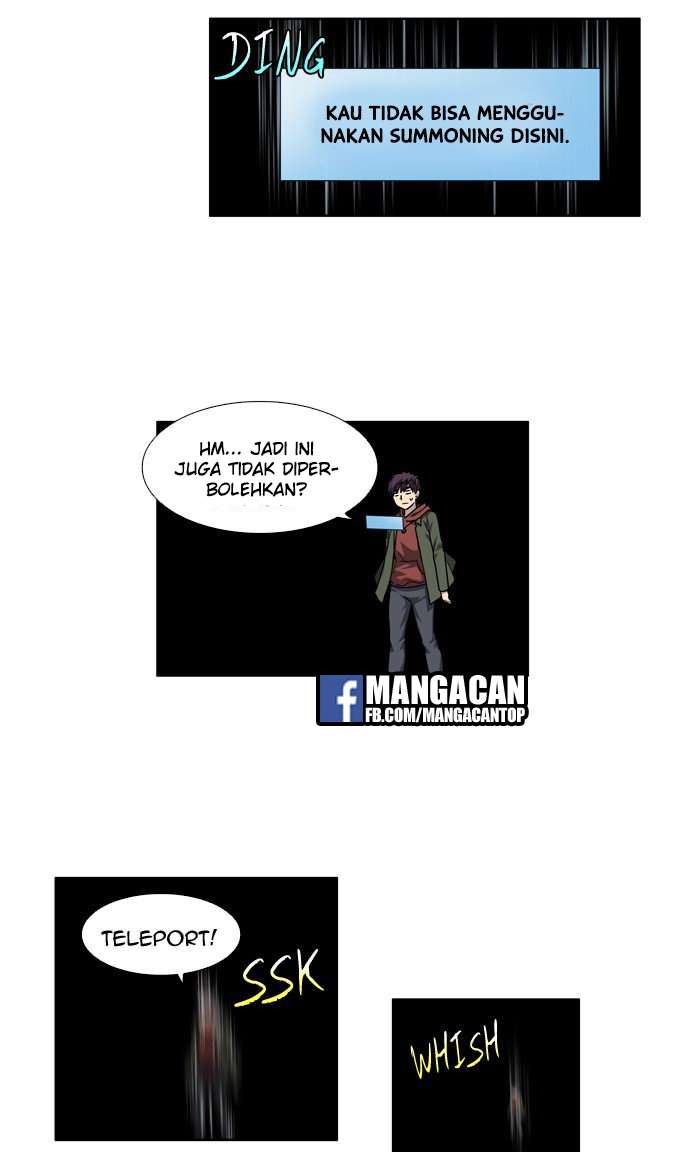 The Gamer Chapter 225 Gambar 21