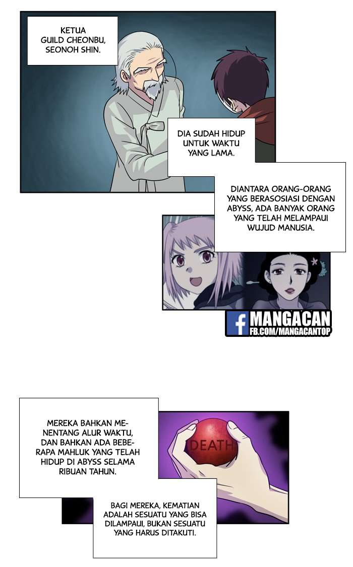 The Gamer Chapter 225 Gambar 8
