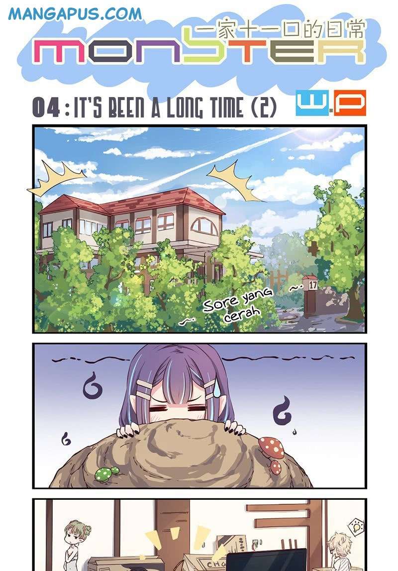 Baca  Monster (W.P) Chapter 4 Gambar 2