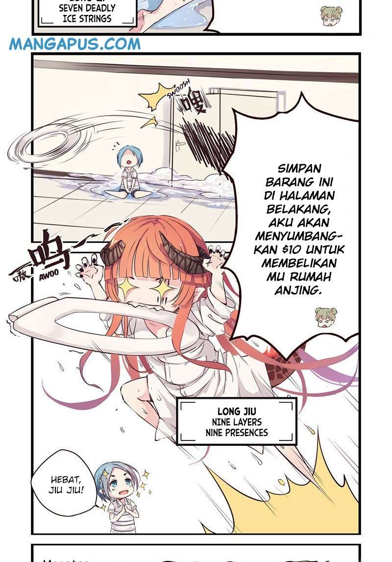 Monster (W.P) Chapter 4 Gambar 4