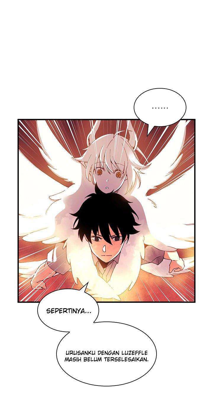 The Dungeon Master Chapter 28 Gambar 9