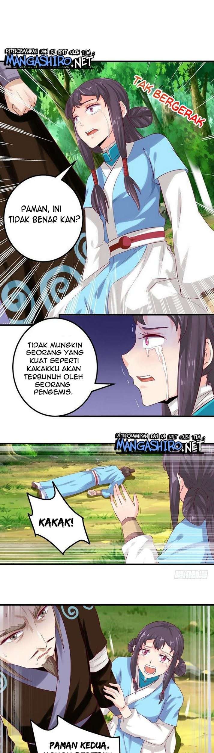 Baca  The Ghostly Doctor Chapter 9 Gambar 2