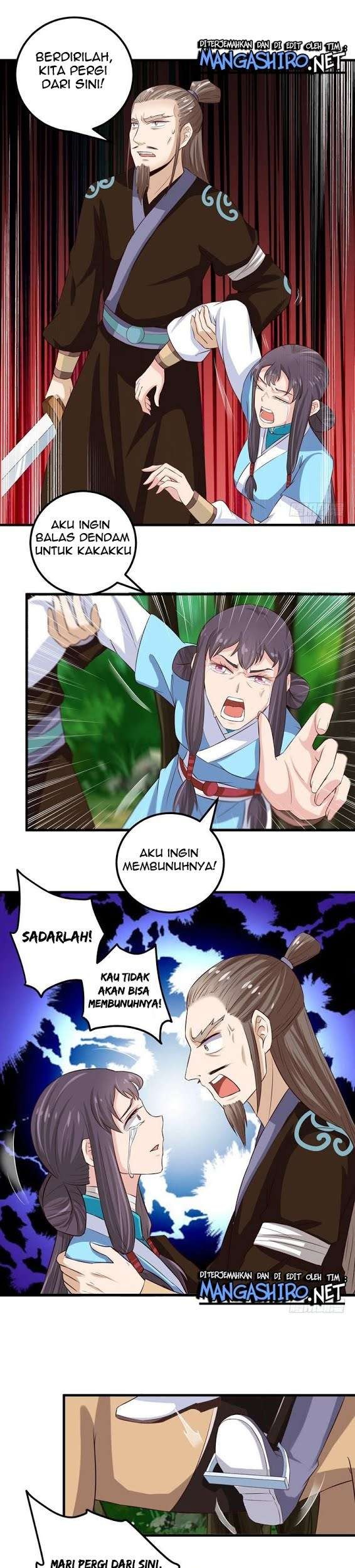 The Ghostly Doctor Chapter 9 Gambar 5