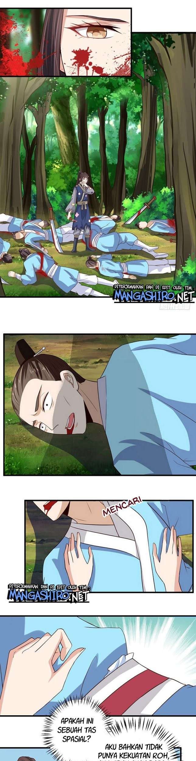 The Ghostly Doctor Chapter 9 Gambar 8