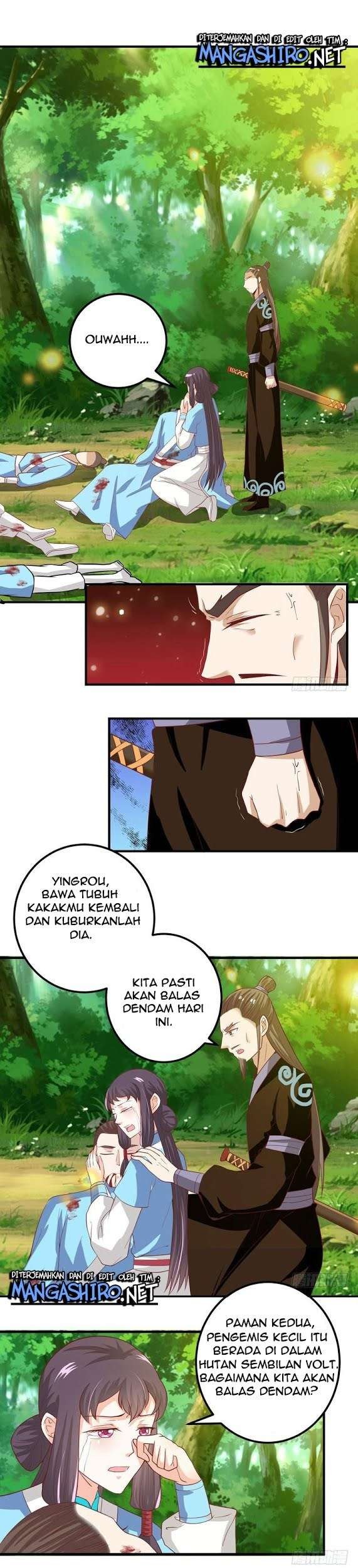 The Ghostly Doctor Chapter 9 Gambar 12