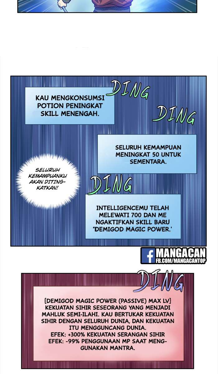 The Gamer Chapter 224 Gambar 10