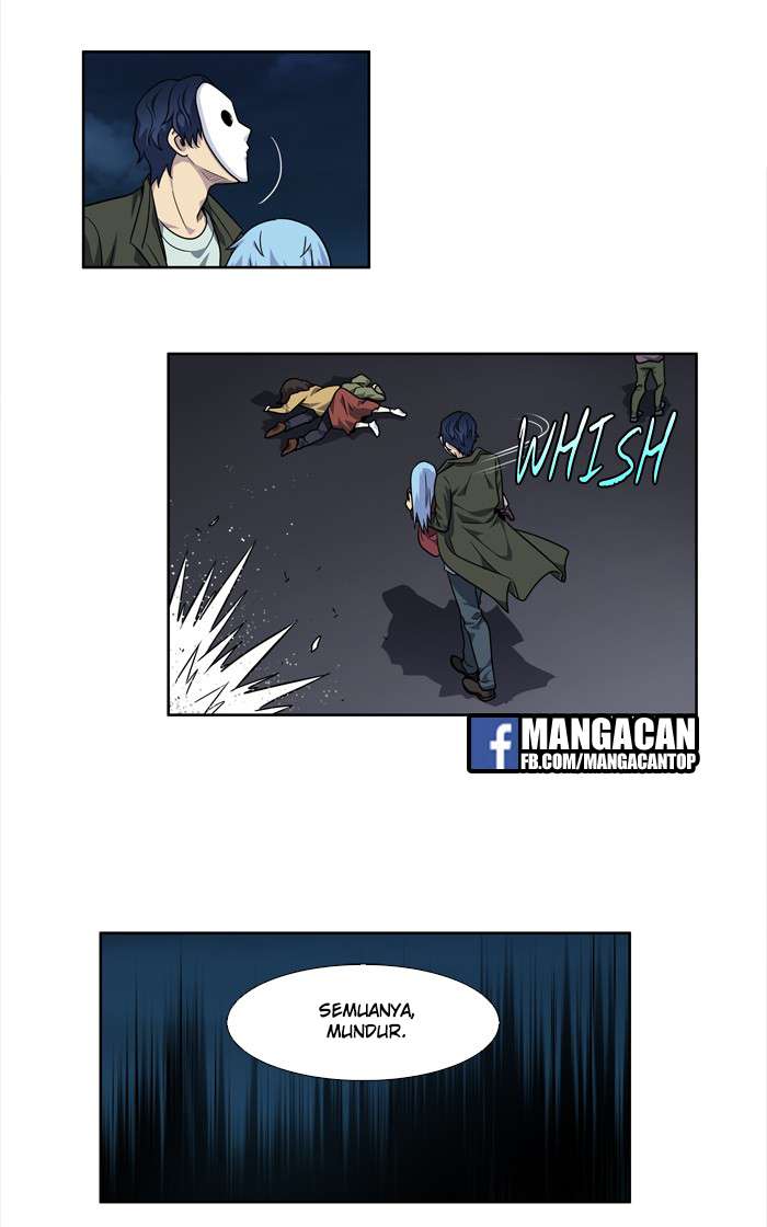 The Gamer Chapter 224 Gambar 21
