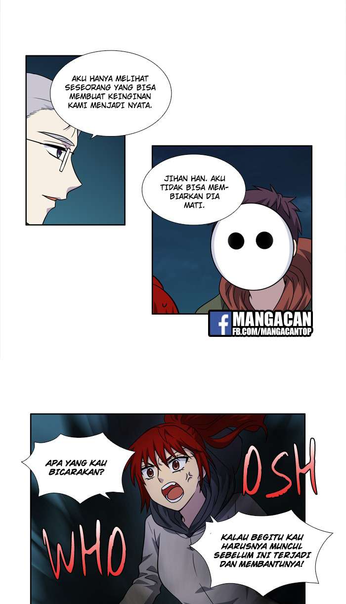 The Gamer Chapter 224 Gambar 31