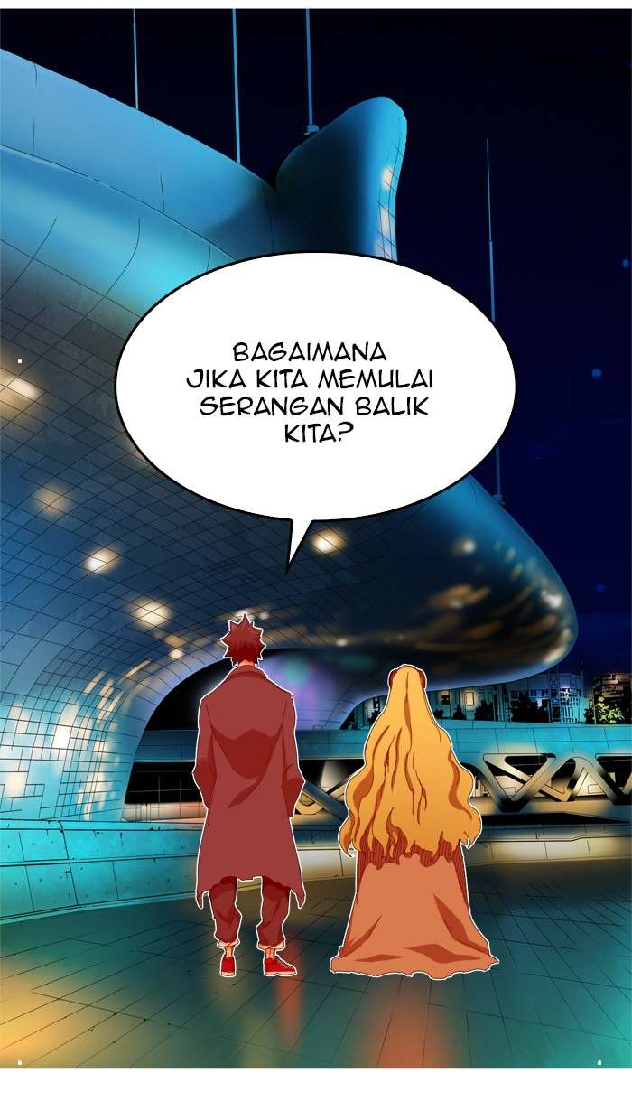 The God of High School Chapter 346 Gambar 13