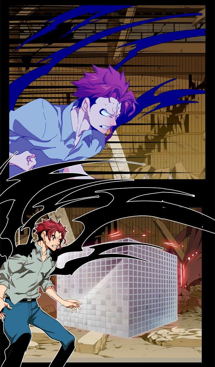 Baca The God of High School Chapter 346 Gambar 2