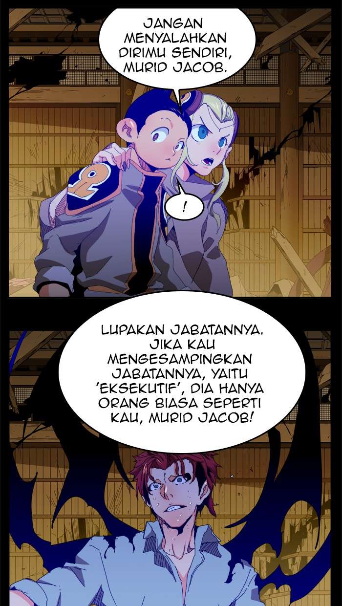 The God of High School Chapter 346 Gambar 6