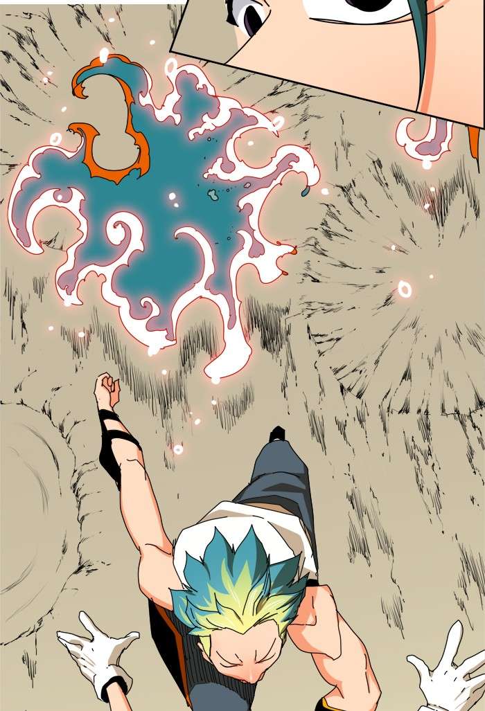 The God of High School Chapter 346 Gambar 68