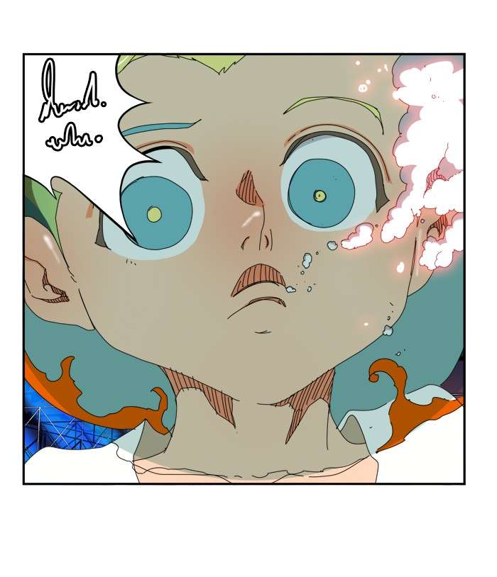 The God of High School Chapter 346 Gambar 72