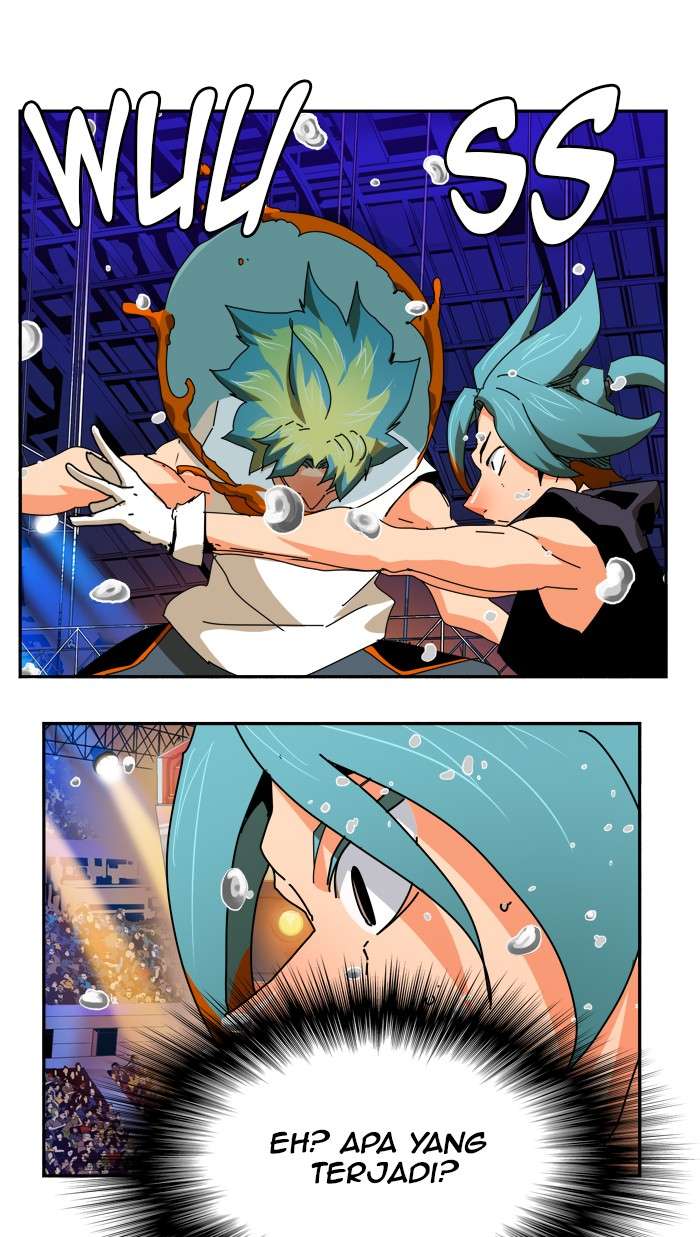 The God of High School Chapter 346 Gambar 79