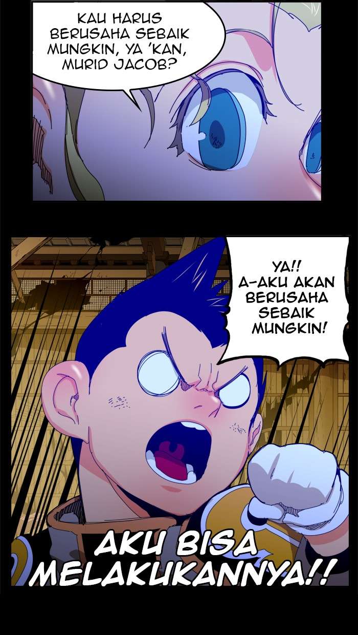 The God of High School Chapter 346 Gambar 8
