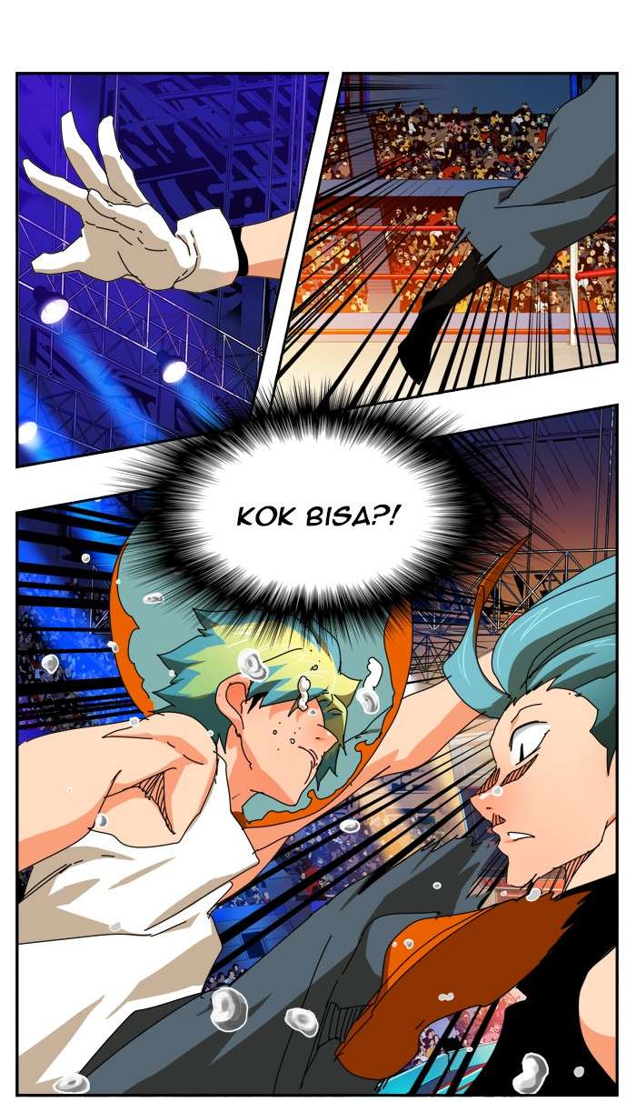 The God of High School Chapter 346 Gambar 81