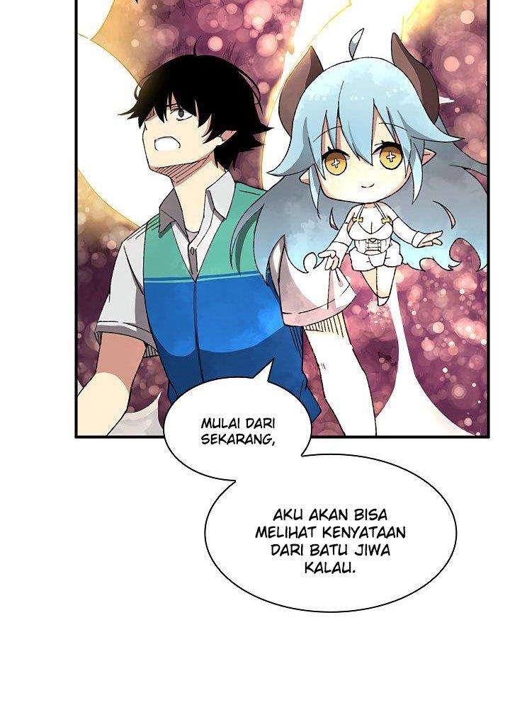 The Dungeon Master Chapter 27 Gambar 35