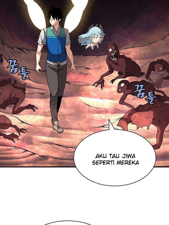The Dungeon Master Chapter 27 Gambar 42