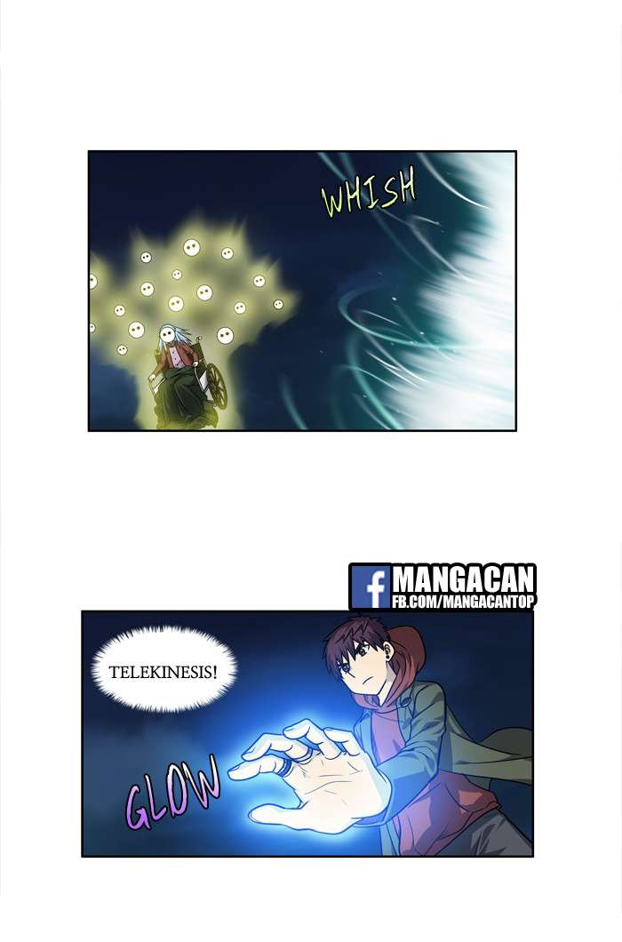 The Gamer Chapter 223 Gambar 16