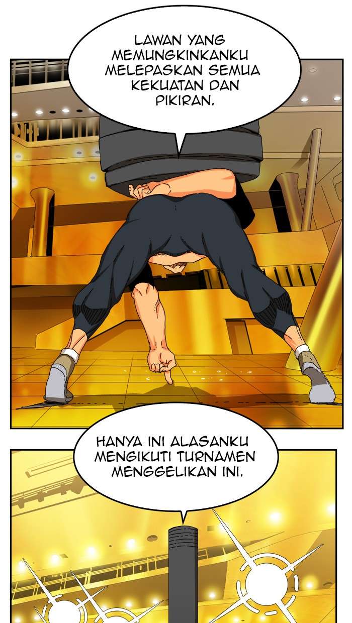 The God of High School Chapter 345 Gambar 13