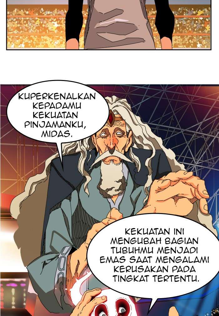 The God of High School Chapter 345 Gambar 19