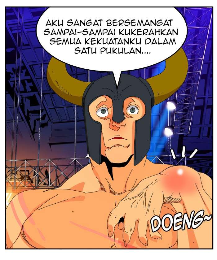 The God of High School Chapter 345 Gambar 23
