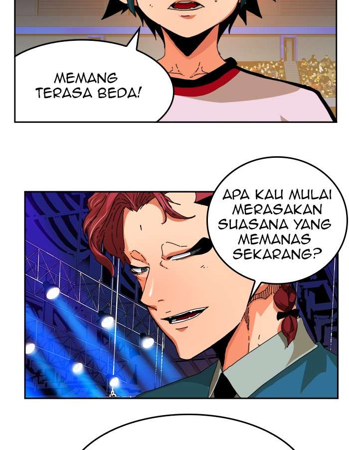 The God of High School Chapter 345 Gambar 42