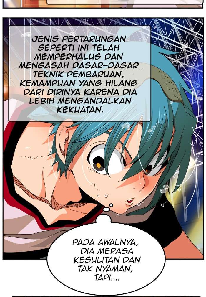 The God of High School Chapter 345 Gambar 46