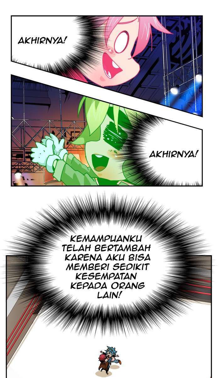 The God of High School Chapter 345 Gambar 54