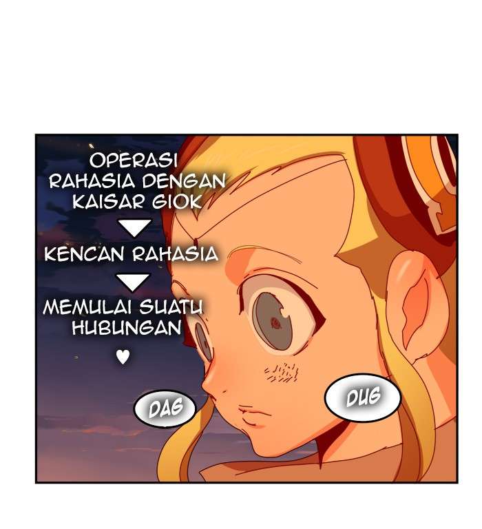 The God of High School Chapter 345 Gambar 66