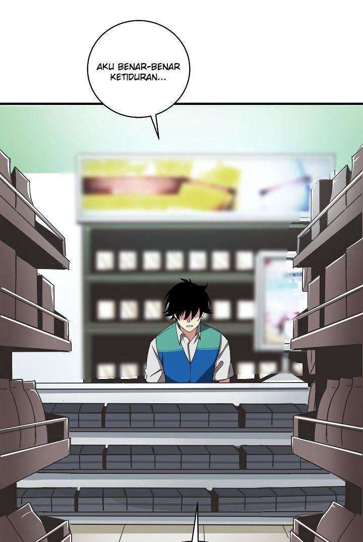 The Dungeon Master Chapter 26 Gambar 24