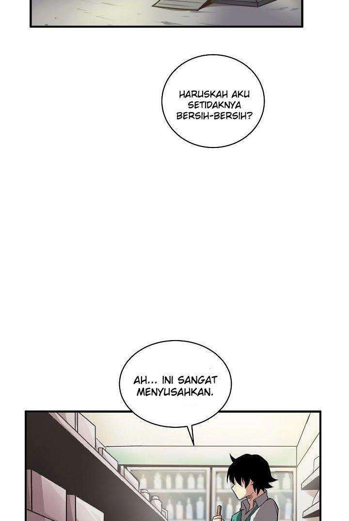 The Dungeon Master Chapter 26 Gambar 26