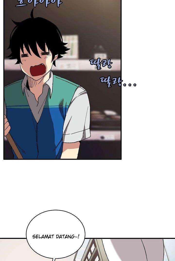 The Dungeon Master Chapter 26 Gambar 28