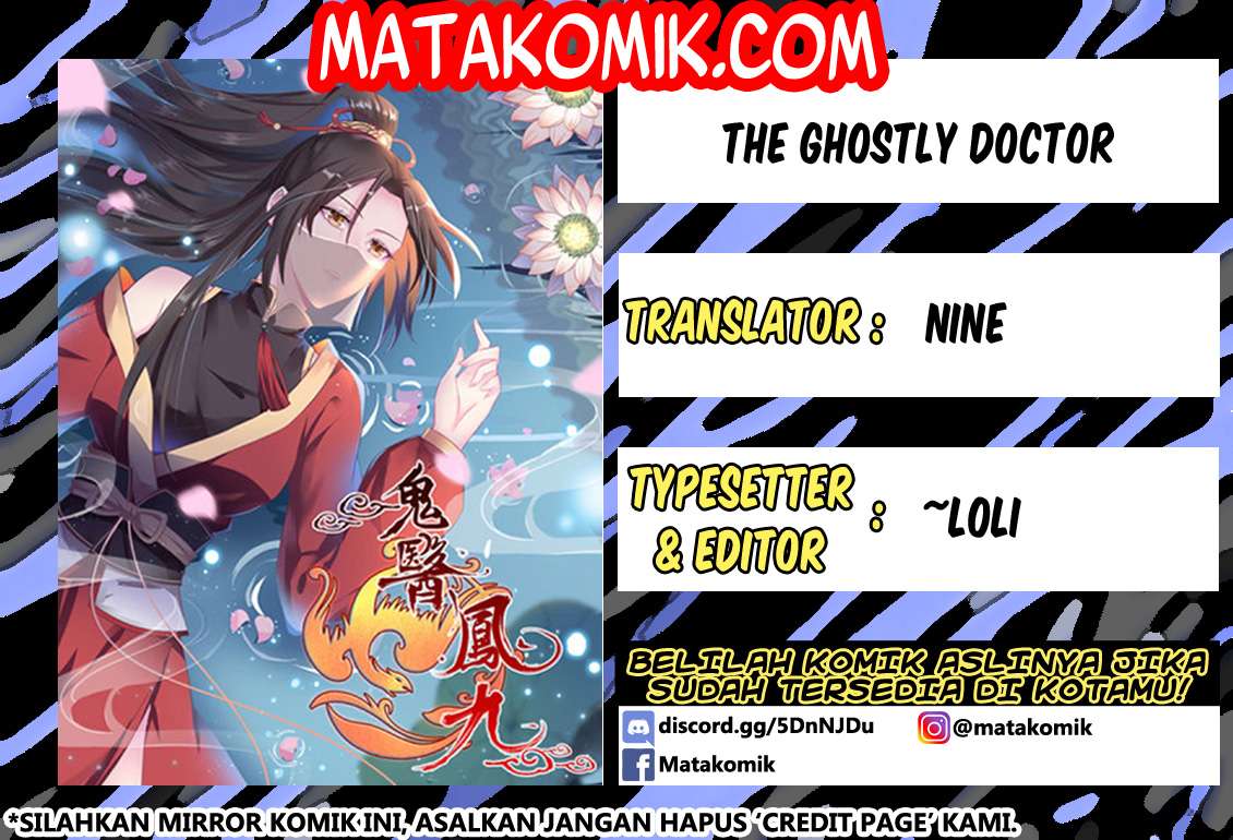 Baca Komik The Ghostly Doctor Chapter 7 Gambar 1
