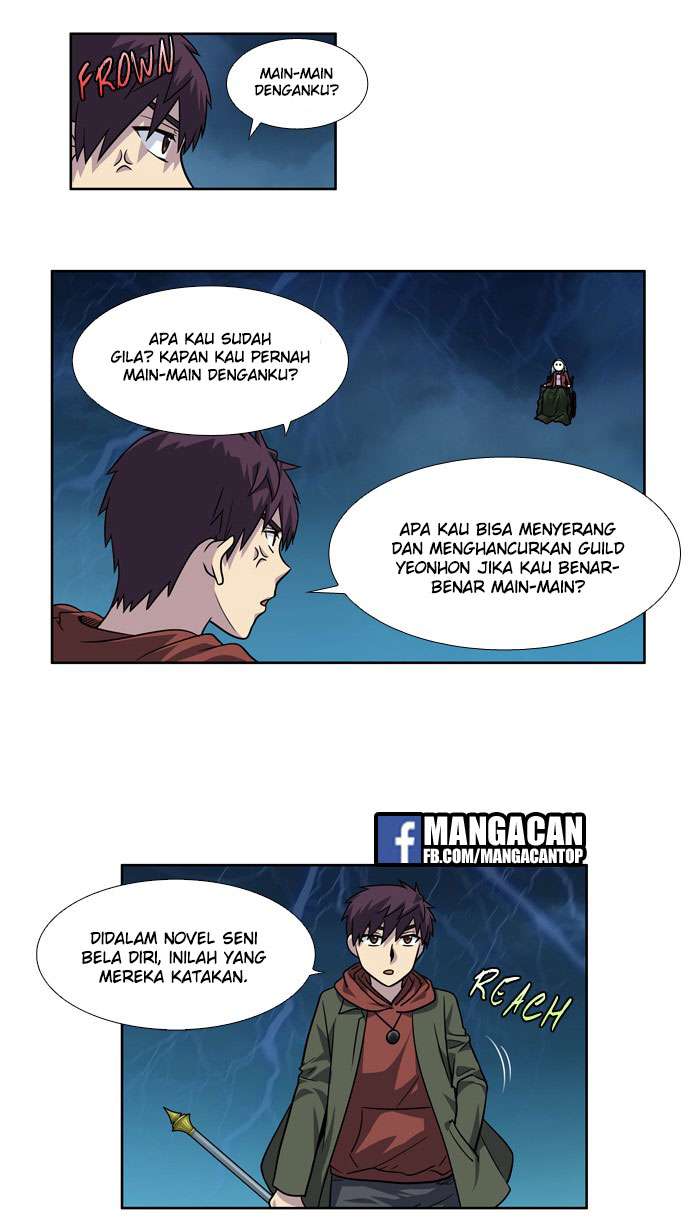The Gamer Chapter 222 Gambar 12