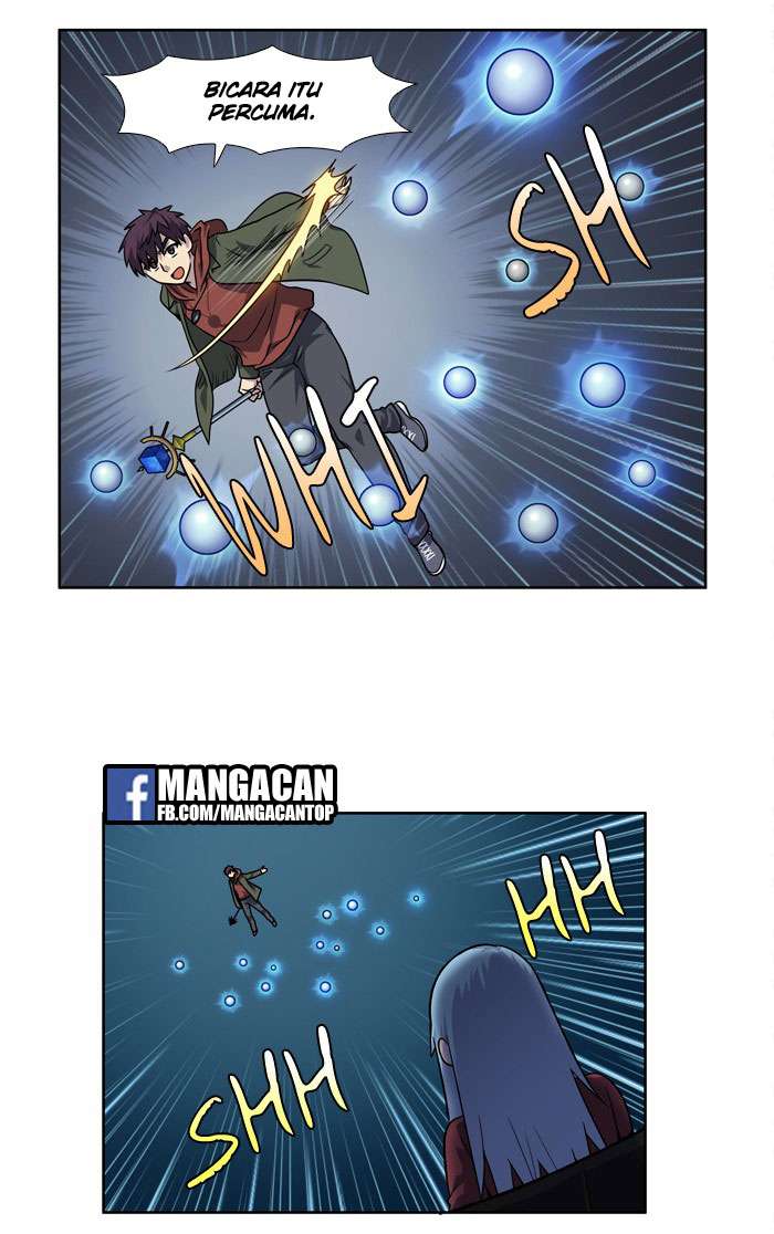 The Gamer Chapter 222 Gambar 14