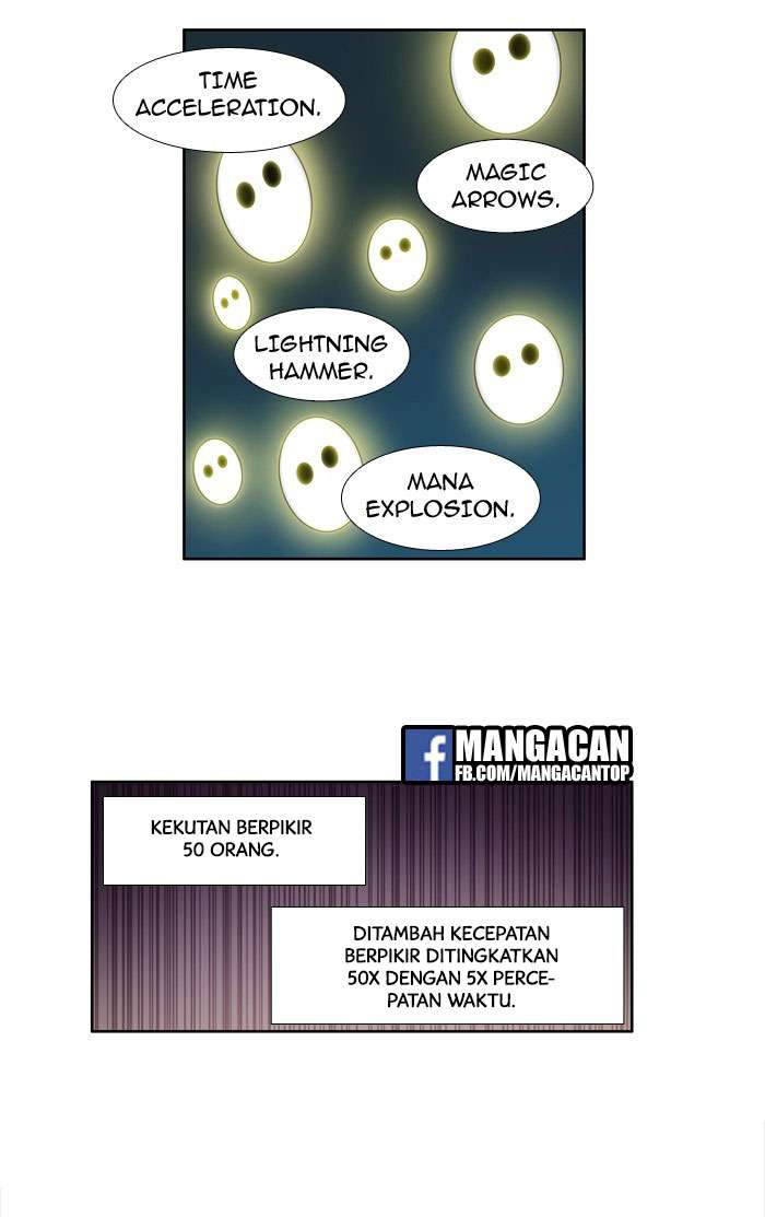 The Gamer Chapter 222 Gambar 20