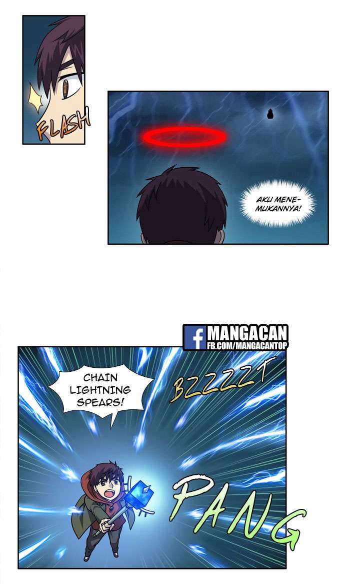 The Gamer Chapter 222 Gambar 9