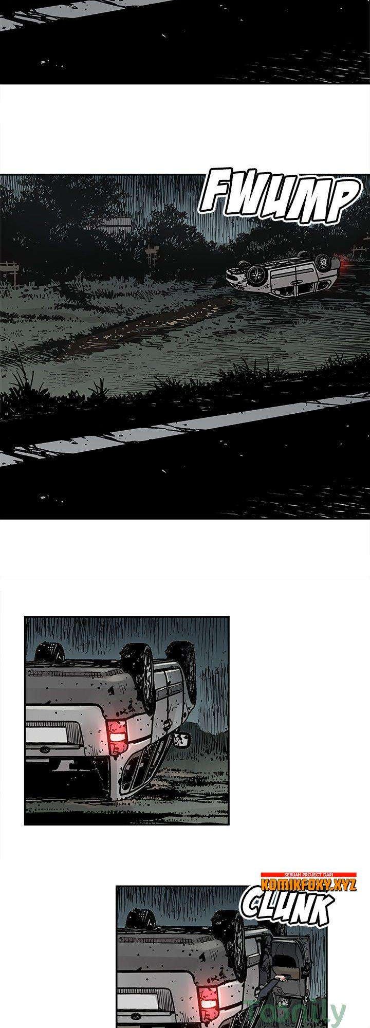 The Devil’s Descendants Chapter 8 Gambar 9