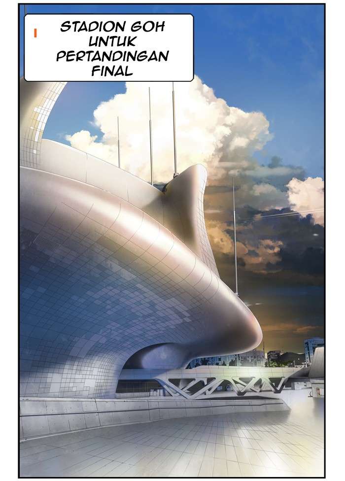 Baca The God of High School Chapter 344 Gambar 2