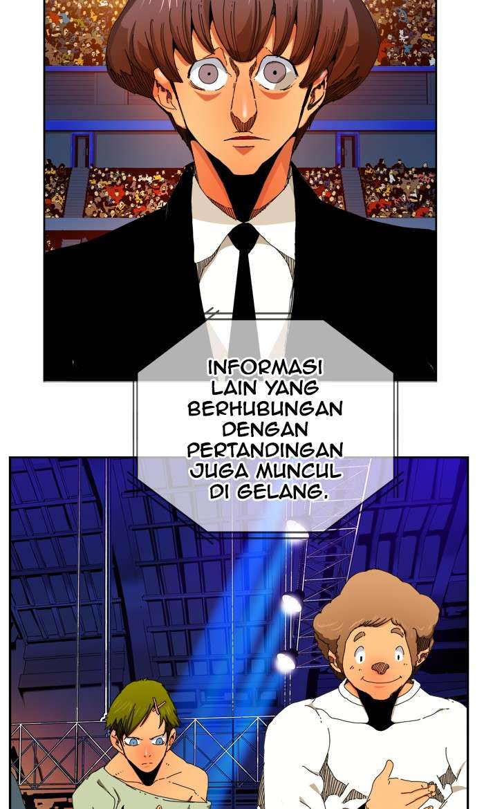The God of High School Chapter 344 Gambar 26