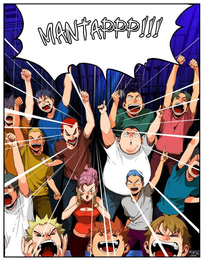 The God of High School Chapter 344 Gambar 33